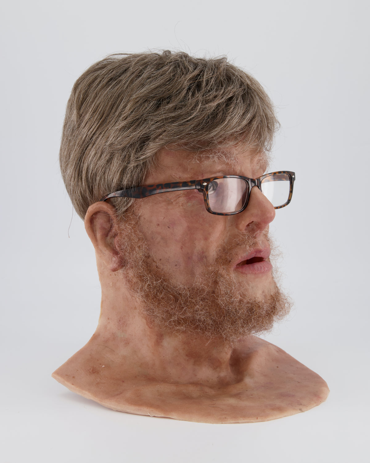 MM382 Alex - SimMan Facial Overlay