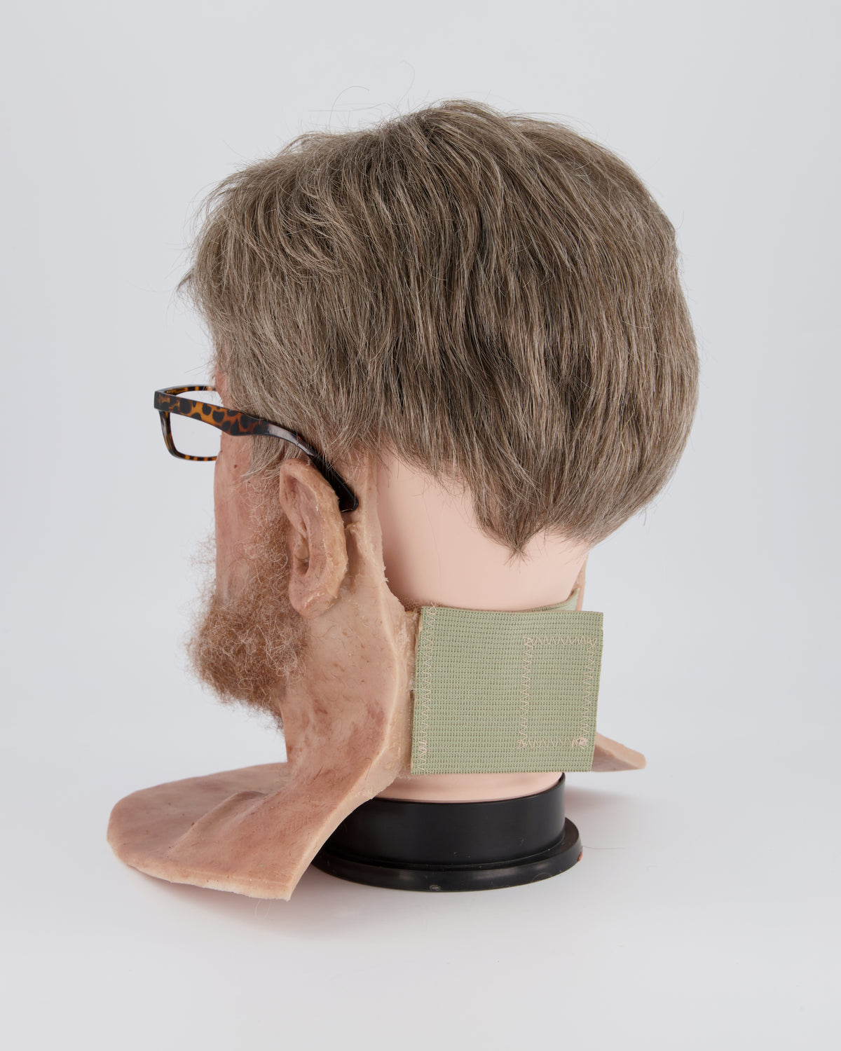 MM382 Alex - SimMan Facial Overlay