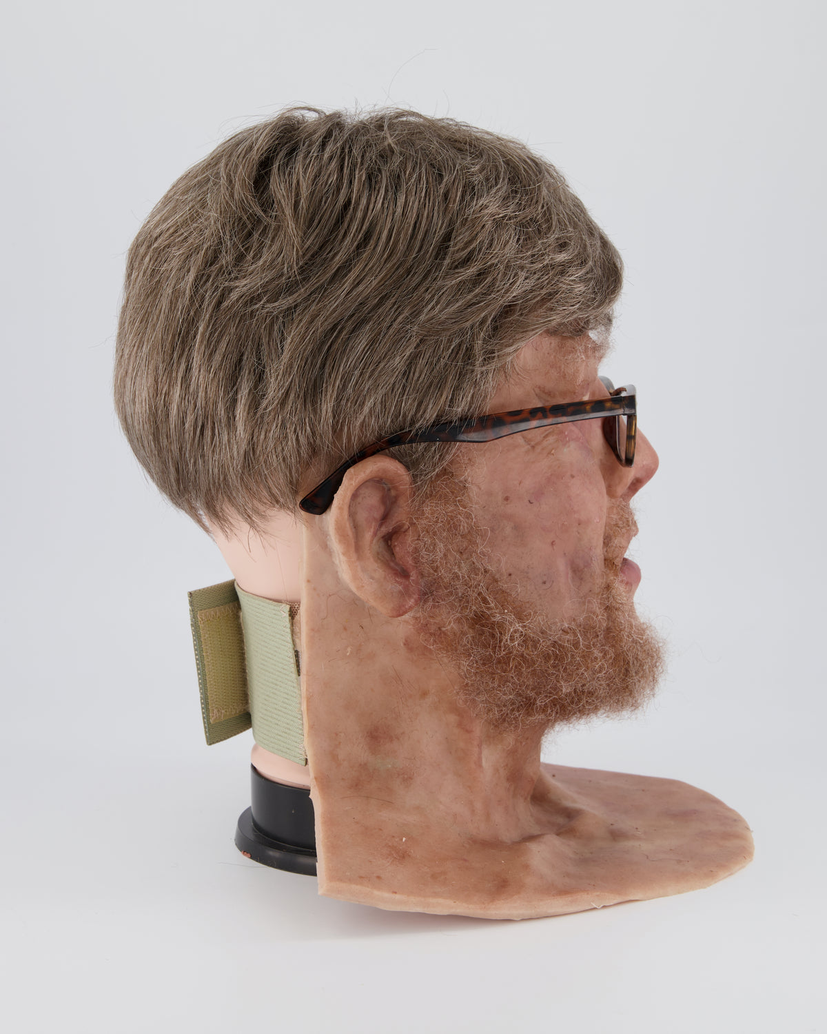 MM382 Alex - SimMan Facial Overlay