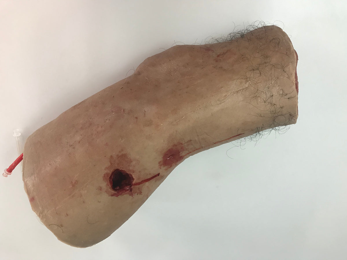 Tourniquet Trauma Trainer