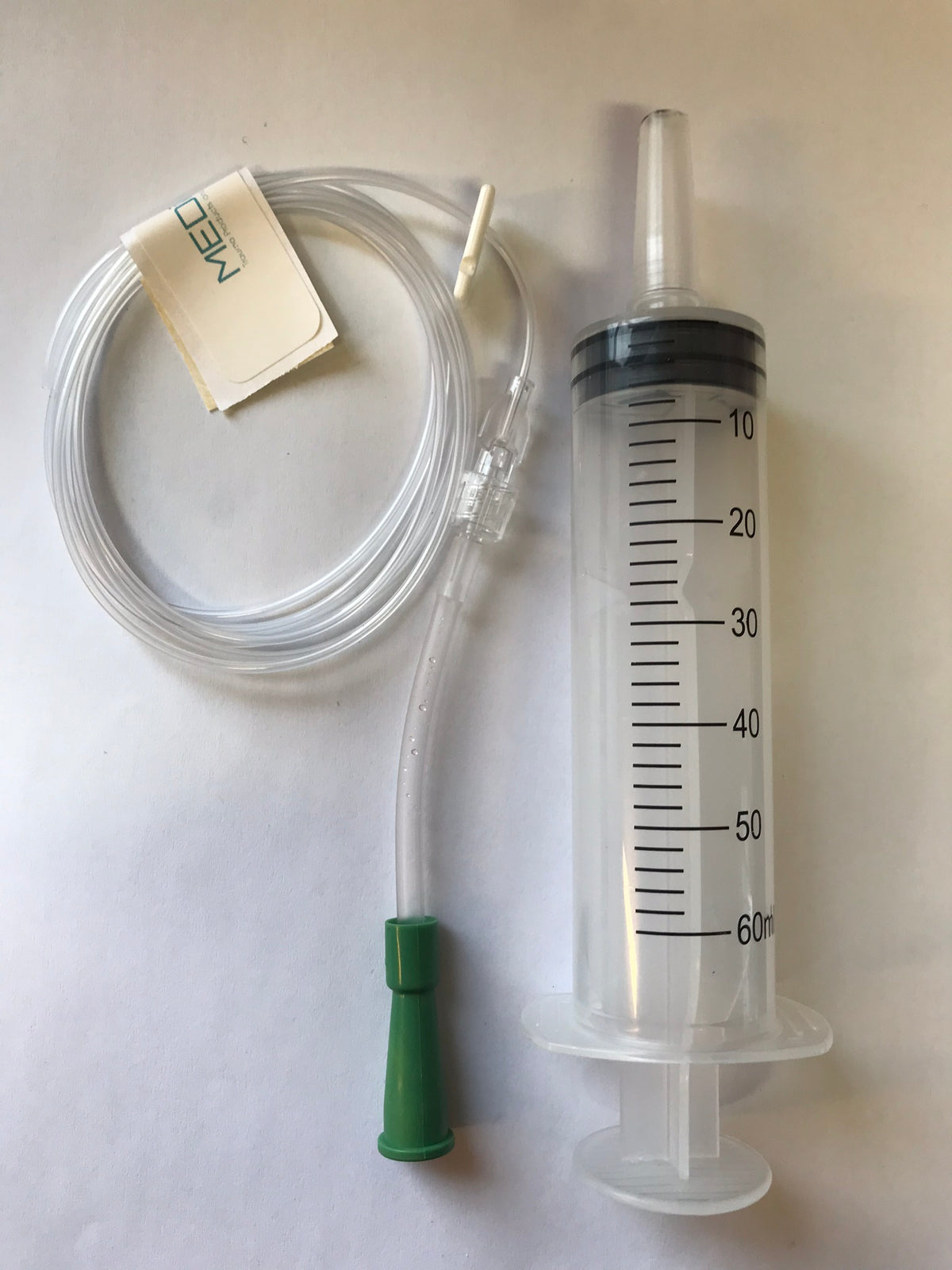 MT510 Blood Tube With Syringe