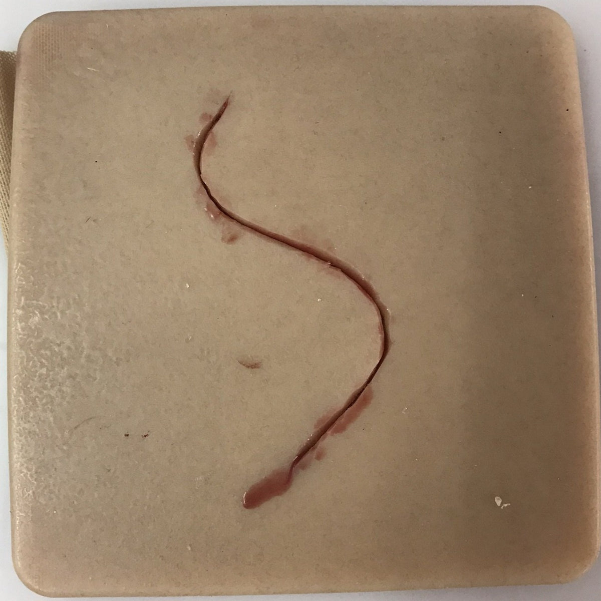 Suture Pad x 4 Precut