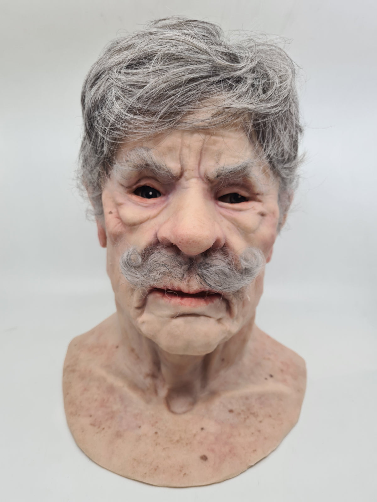 MM312 Frank Collingwood - SimMan Facial Overlay