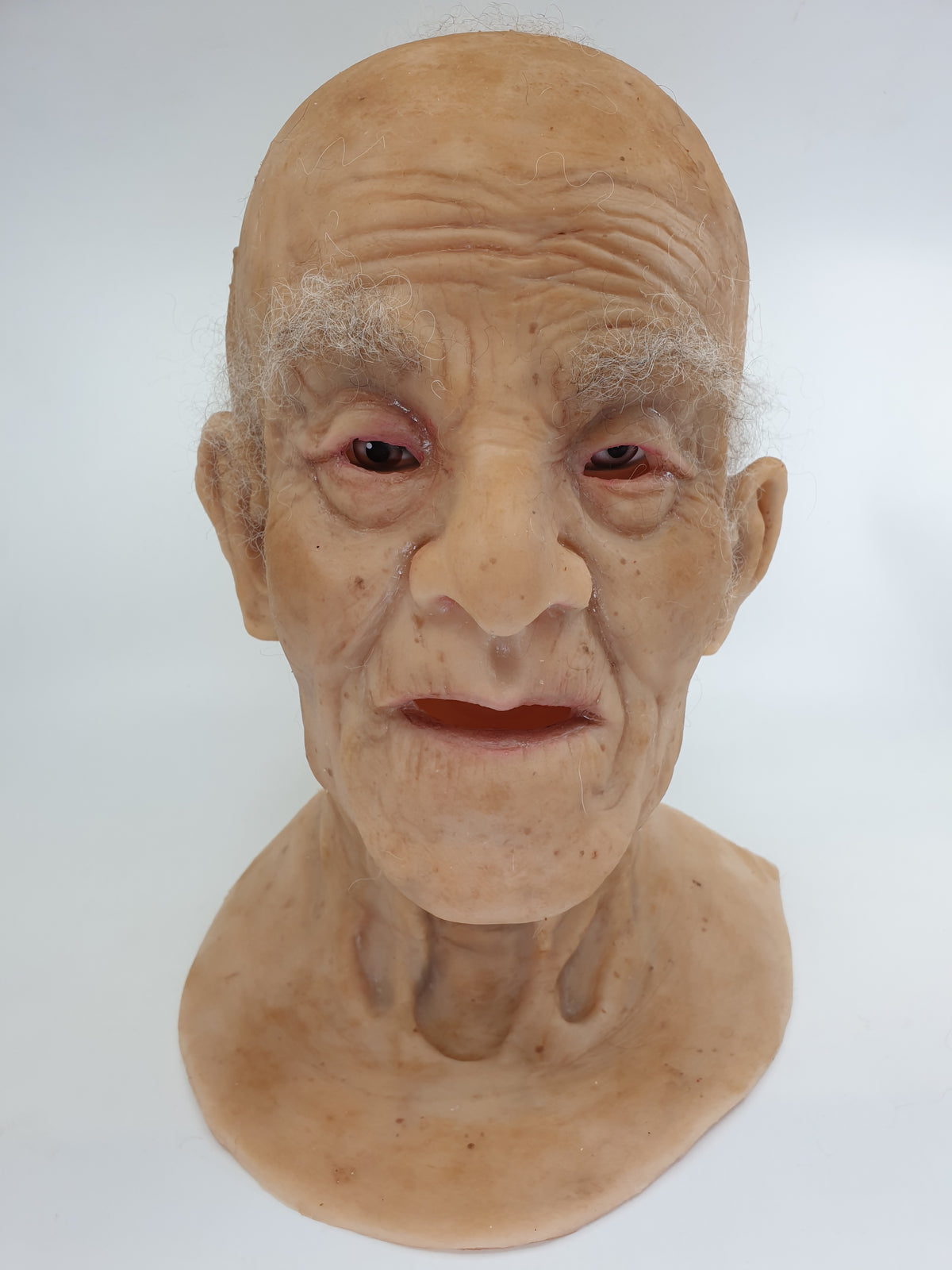 MM330 Mr. Wangler - SimMan Facial Overlay