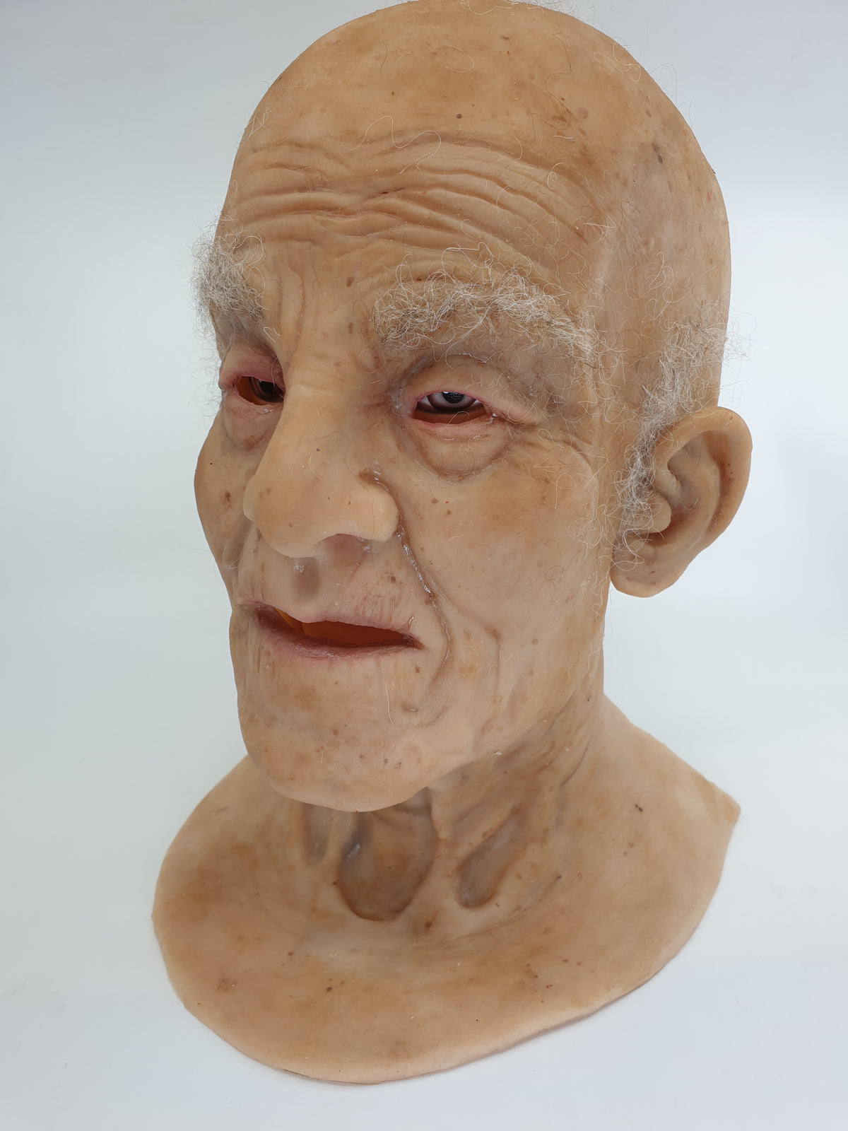 MM330 Mr. Wangler - SimMan Facial Overlay