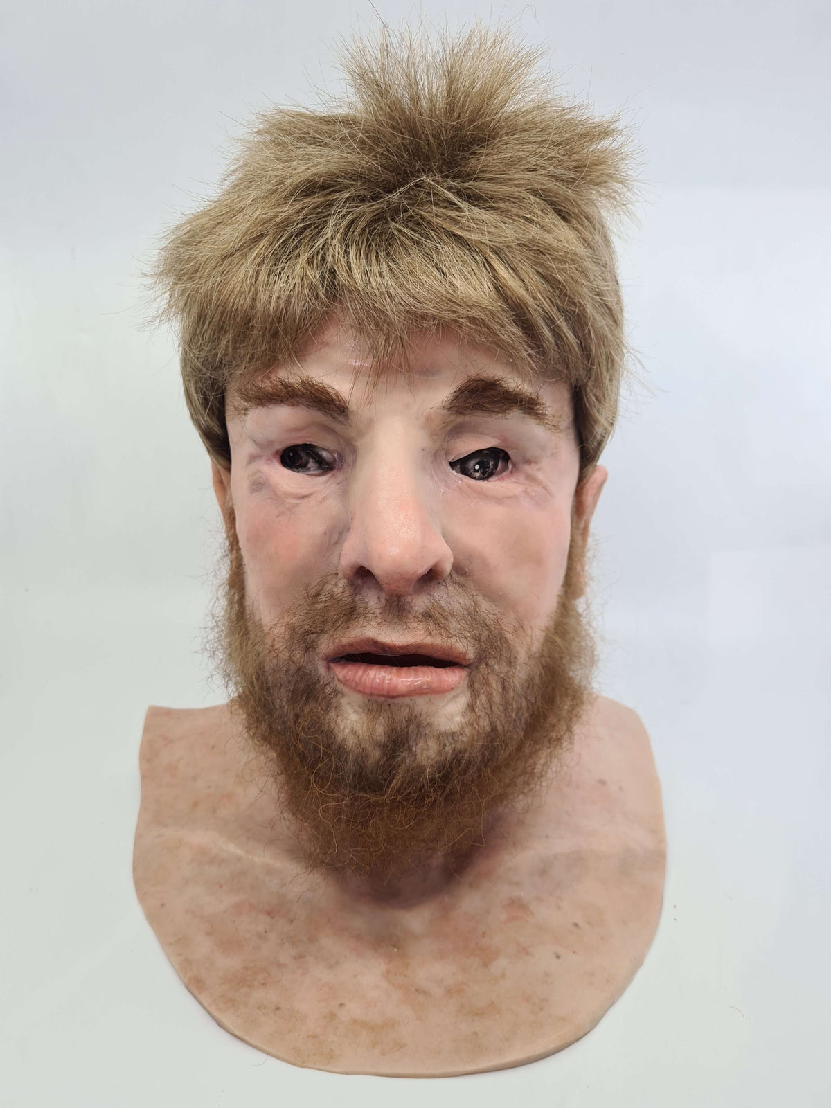MM382 Alex - SimMan Facial Overlay