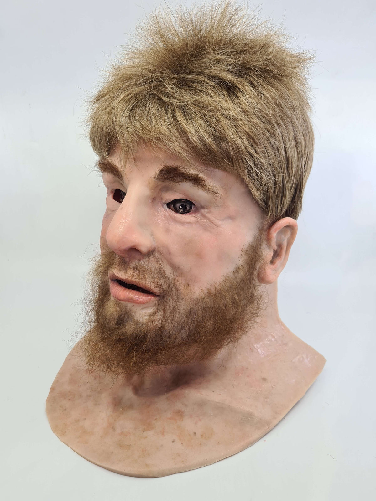 MM382 Alex - SimMan Facial Overlay