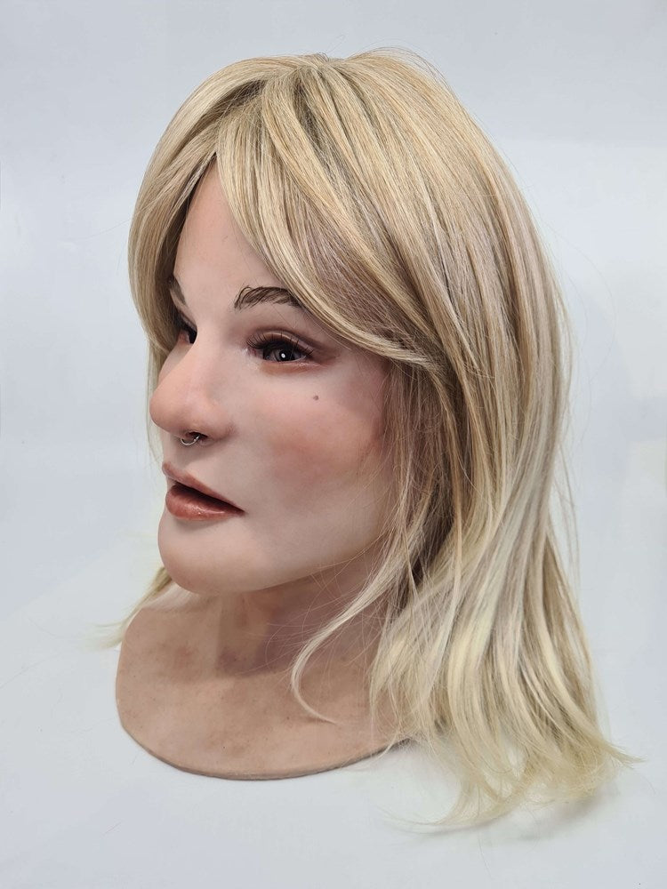 Donna - SimMan Facial Overlay