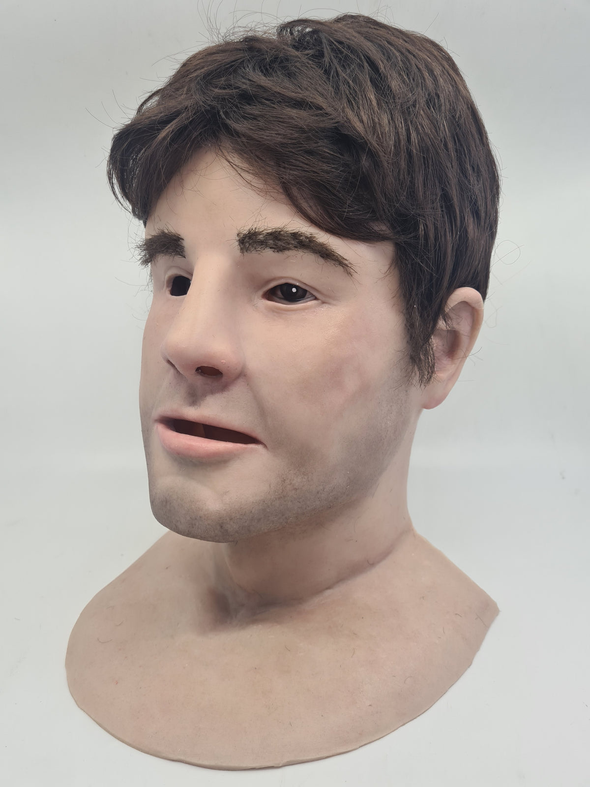 Thomas - SimMan Facial Overlay