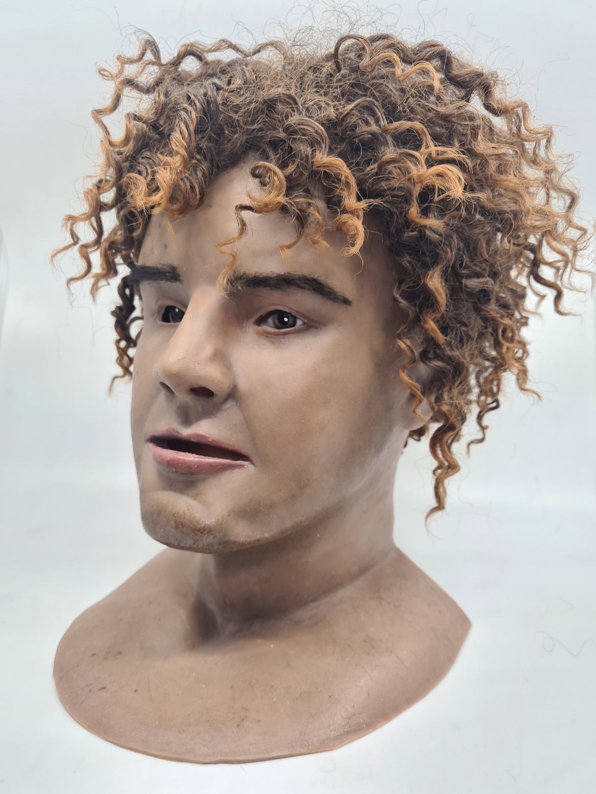 MM435 Terry- SimMan Facial Overlay