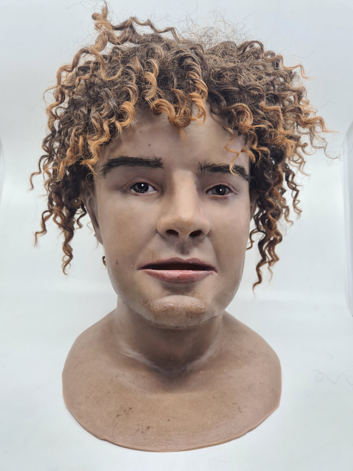 MM435 Terry- SimMan Facial Overlay