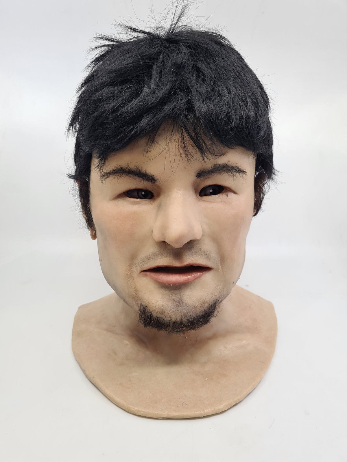 MM450 Charlie - SimMan Facial Overlay