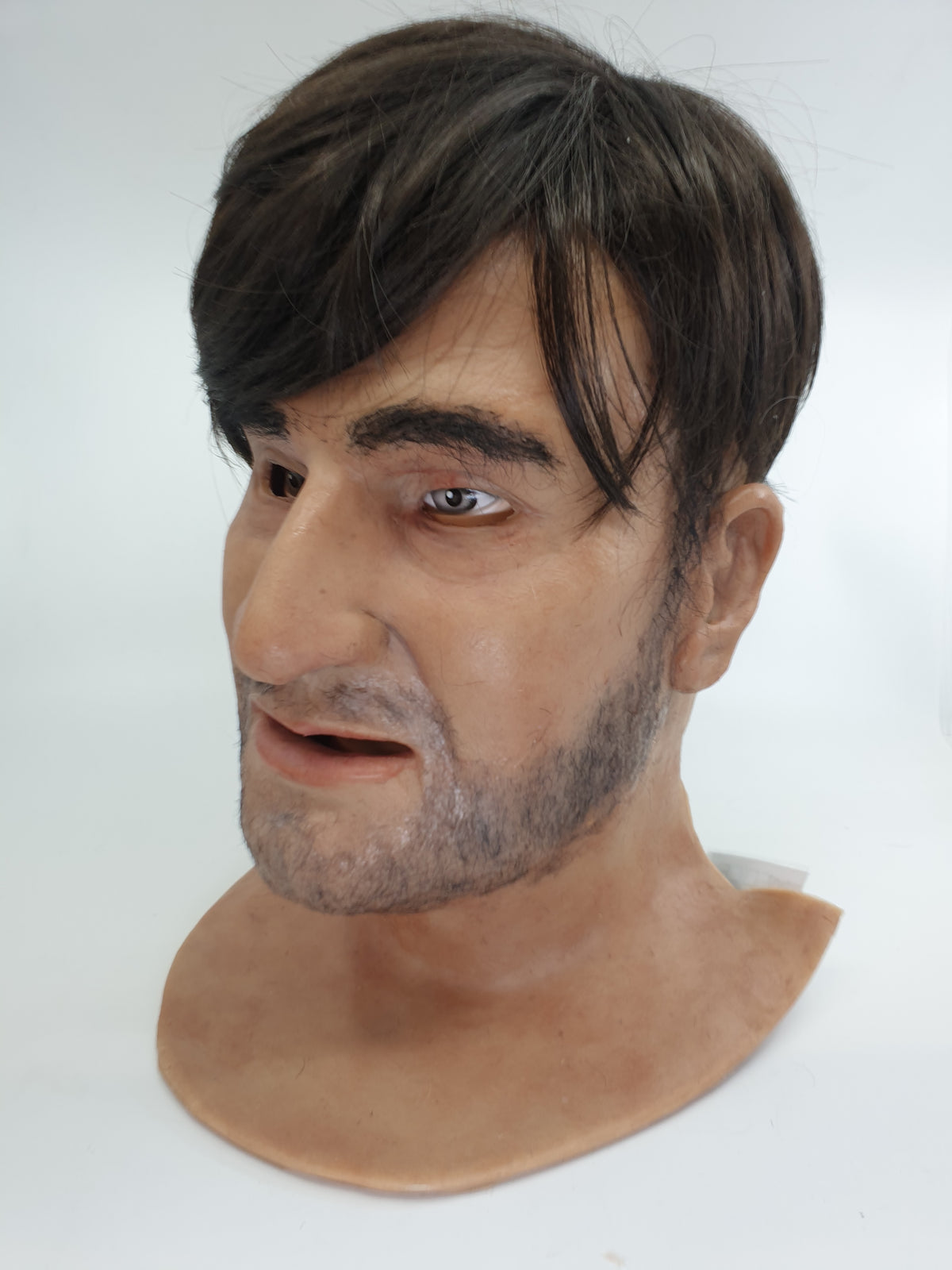 MM502 Franz - SimMan Facial Overlay