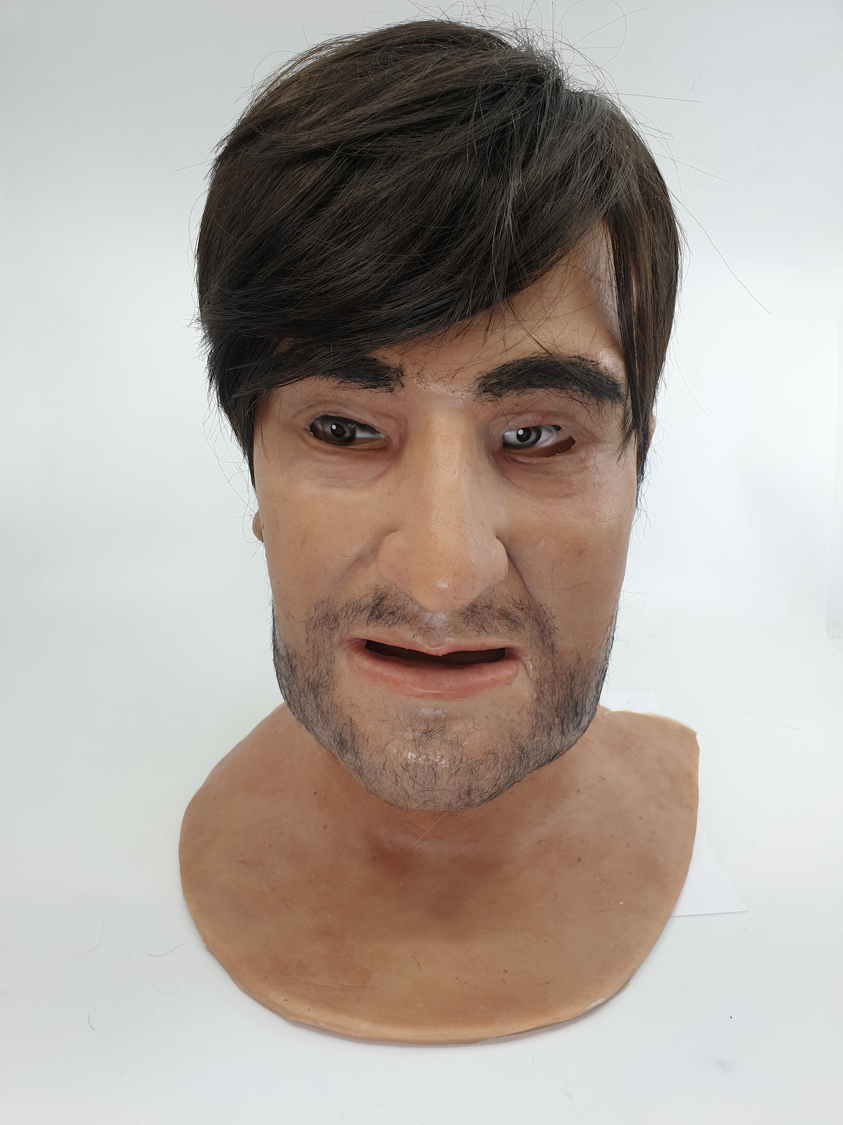 MM502 Franz - SimMan Facial Overlay