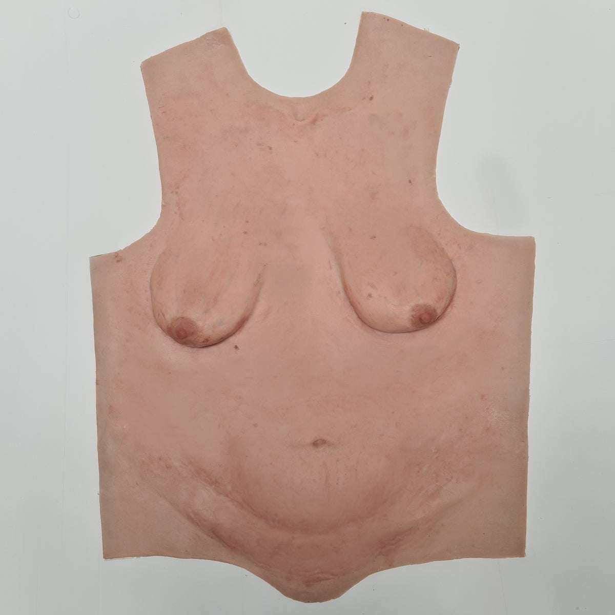 Torso Female Geriatric