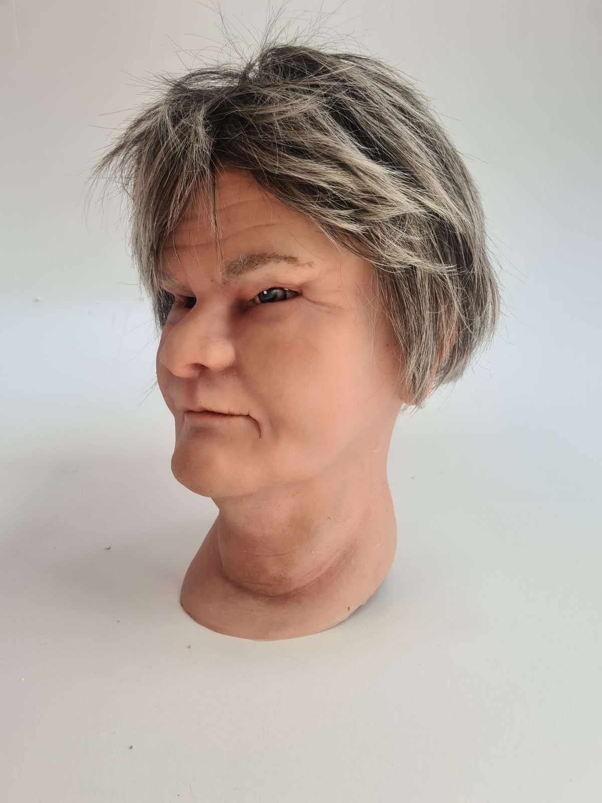 MNU530 Pamela - Nursing Anne Facial Overlay