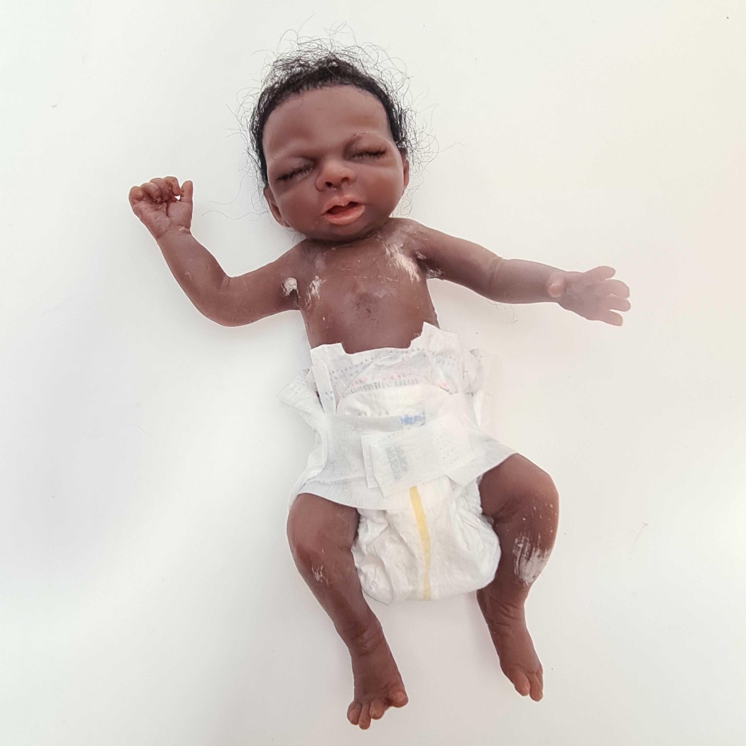 MO810 Sim baby Lara MedicFX