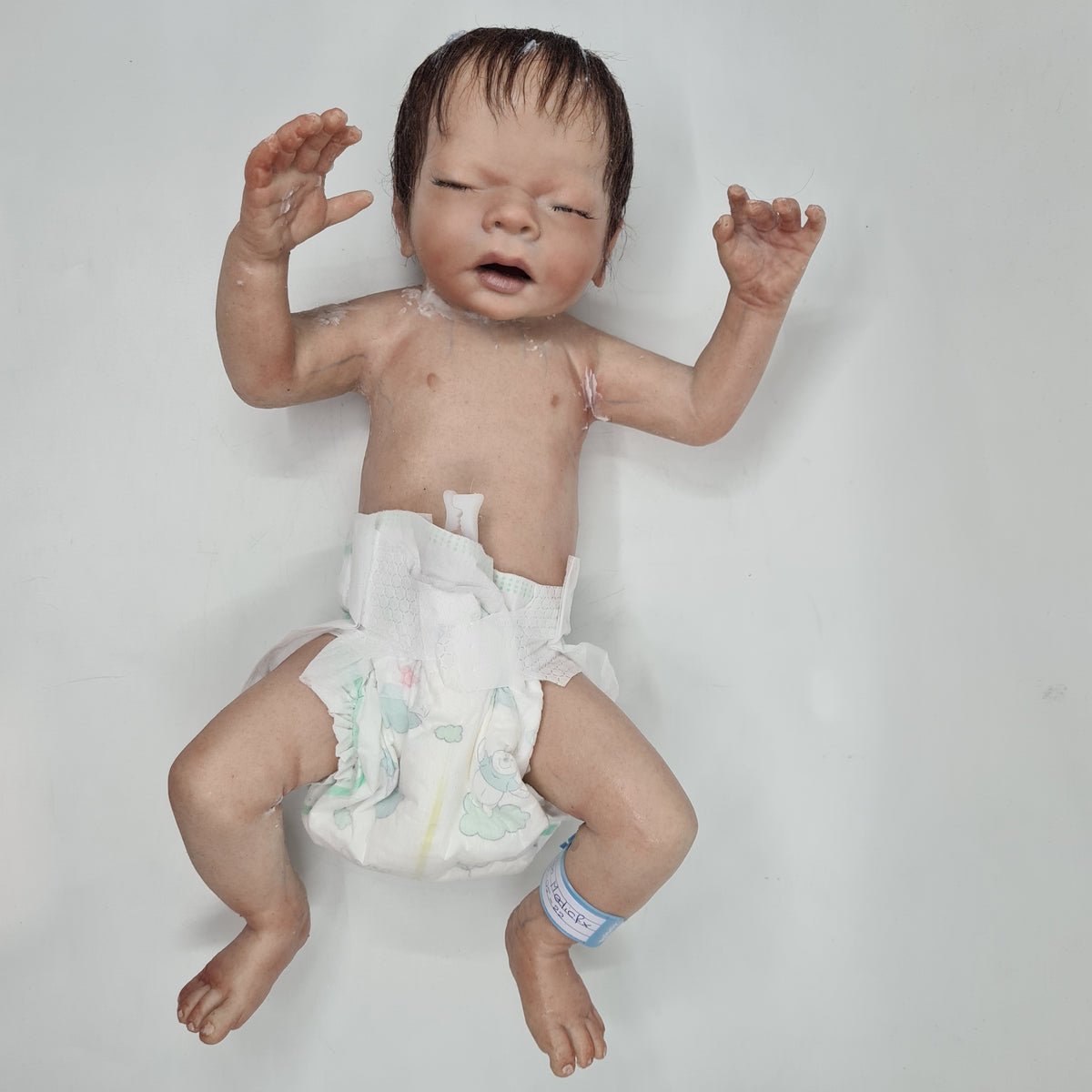 MO870 Baby Aiden- Birthing