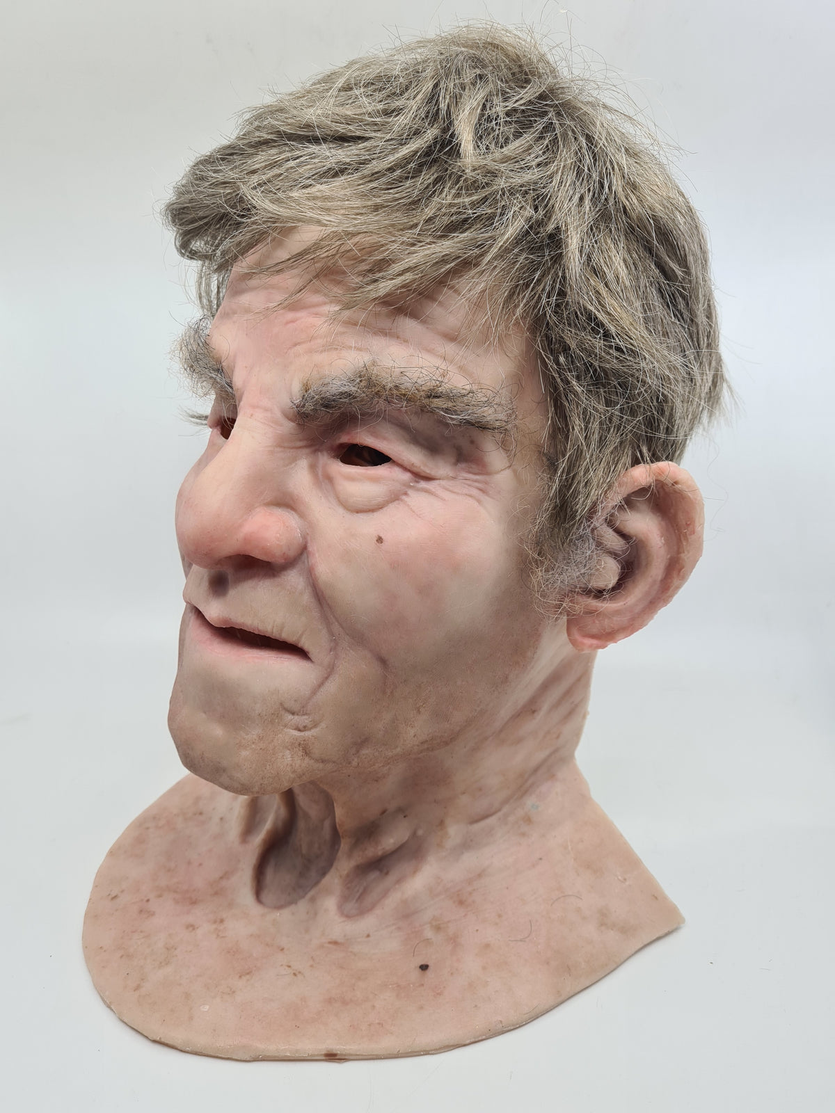 MM332 Mr. Winter - SimMan Facial Overlay