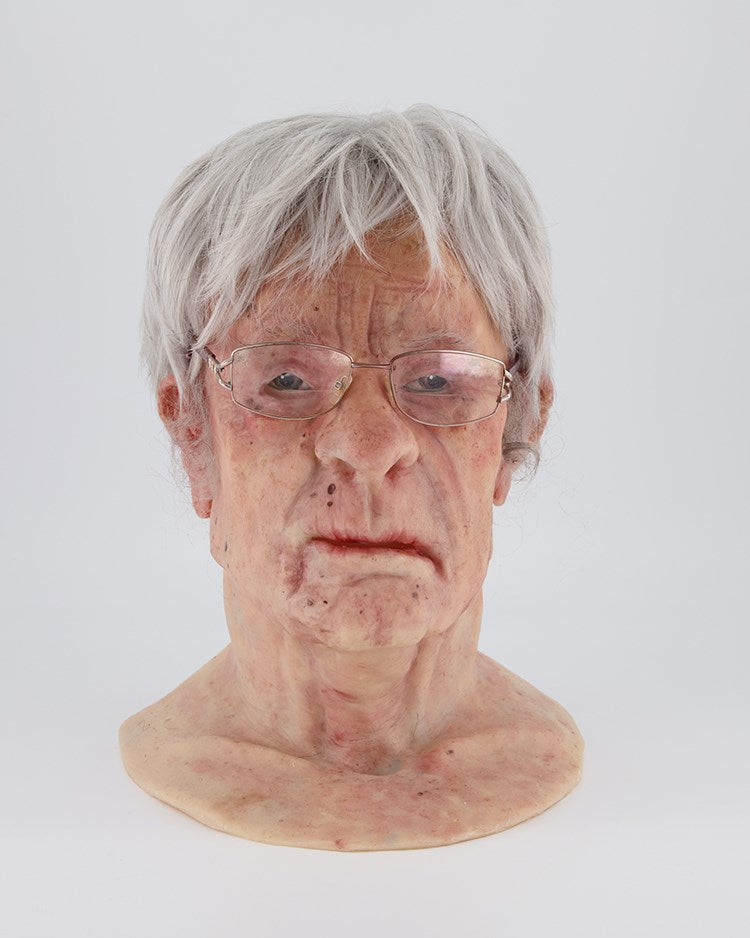 MM315James Collingwood with Stroke - SimMan Facial Overlay