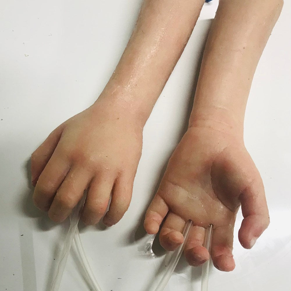 MW840 Pediatric IV Training Arm - Toddler
