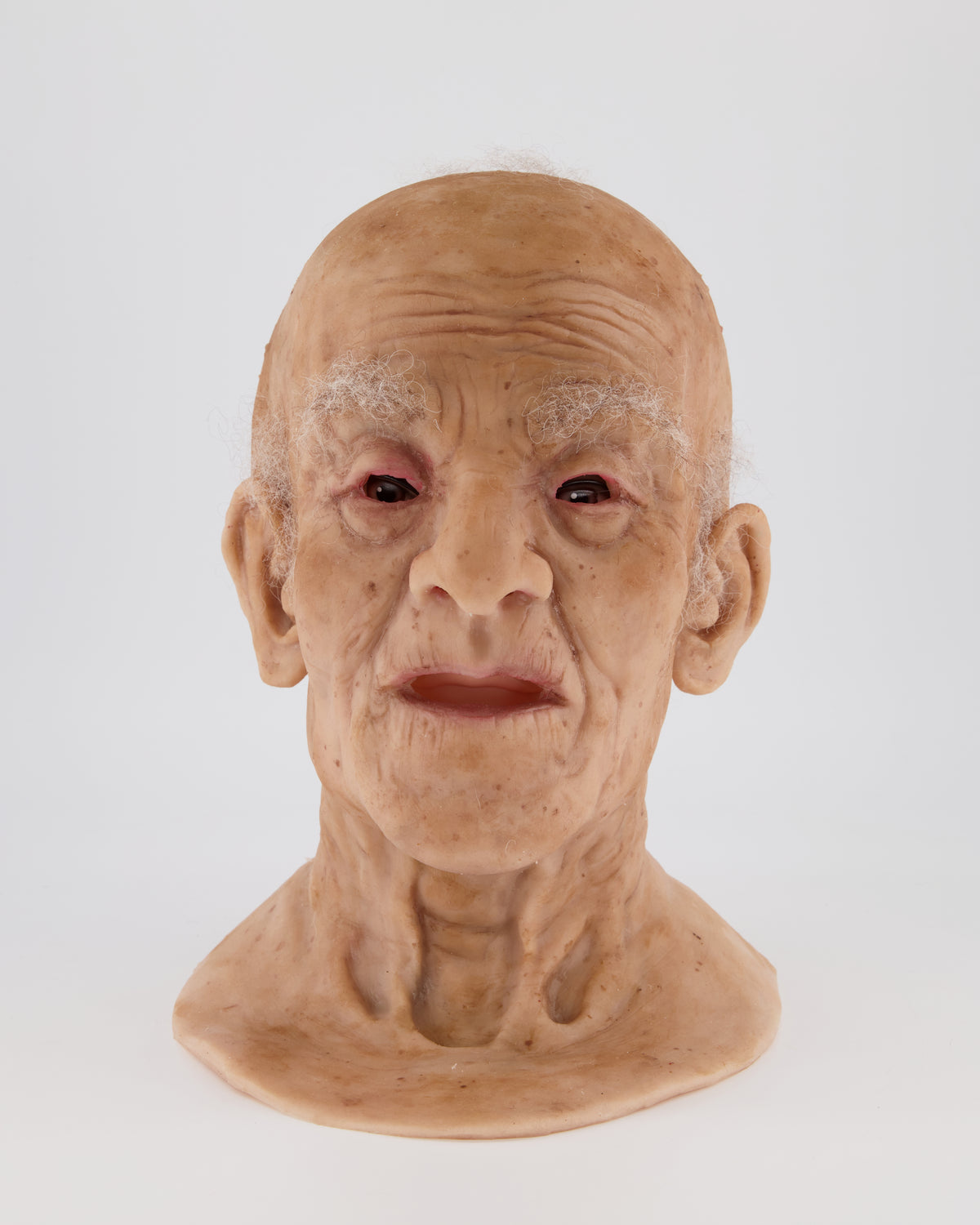 MM330 Mr. Wangler - SimMan Facial Overlay