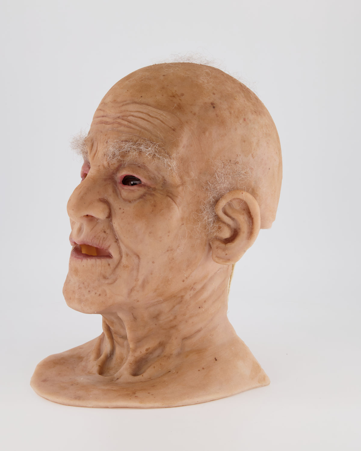 MM330 Mr. Wangler - SimMan Facial Overlay