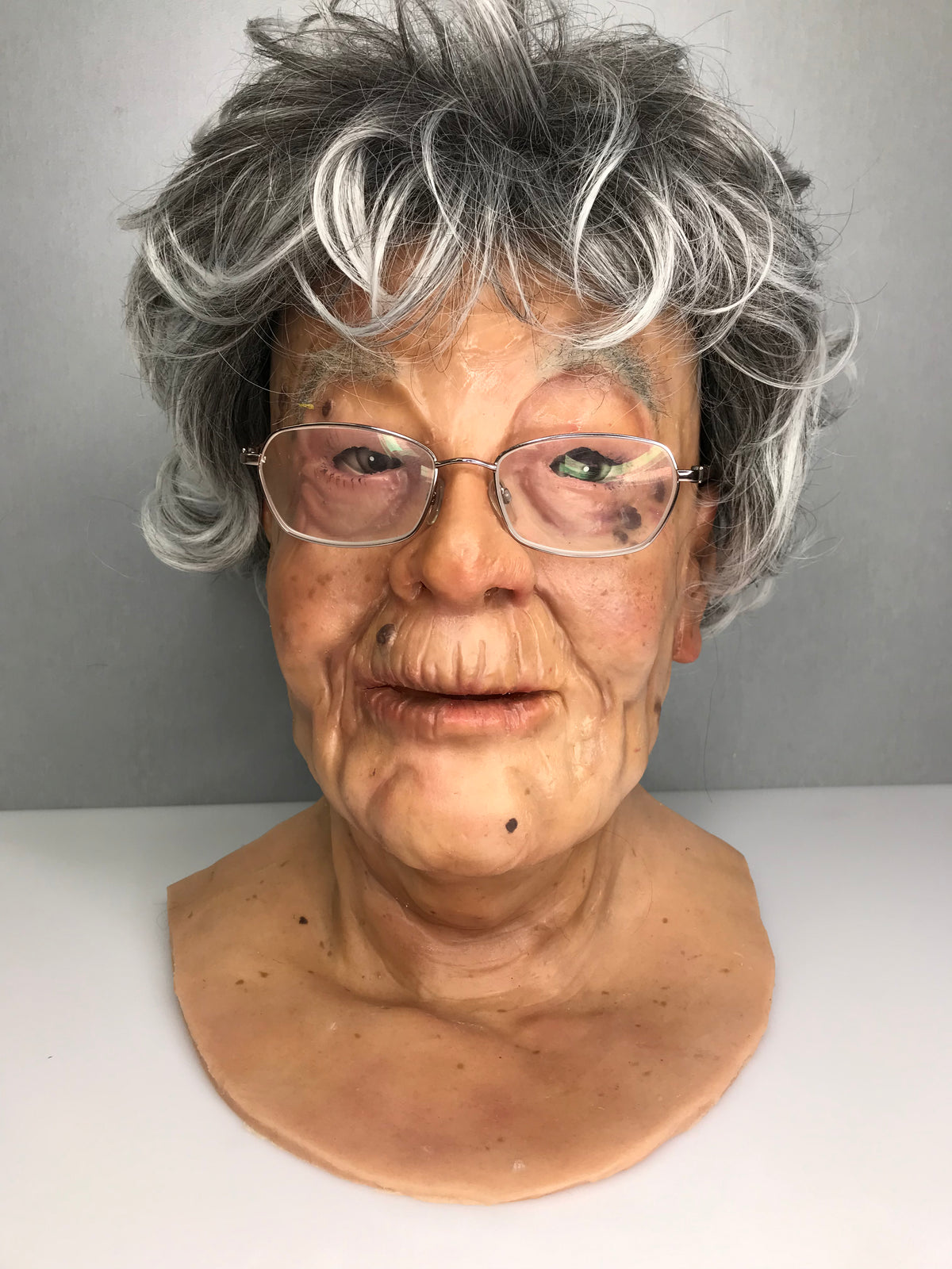 MM481 Mabel - SimMan Facial Overlay