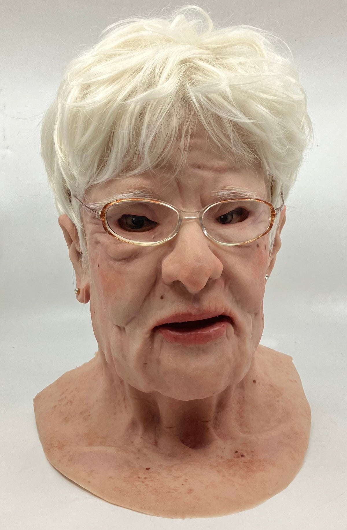 MM350 Louise - SimMan Facial Overlay