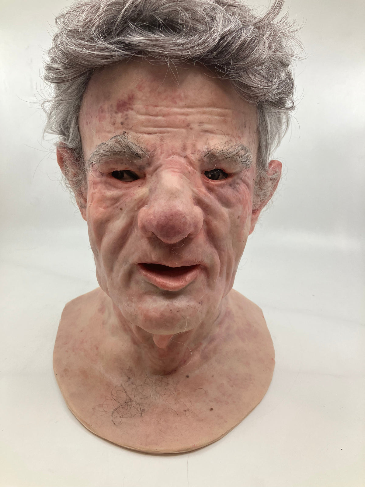 MM324 Andrew Wise - SimMan Facial Overlay
