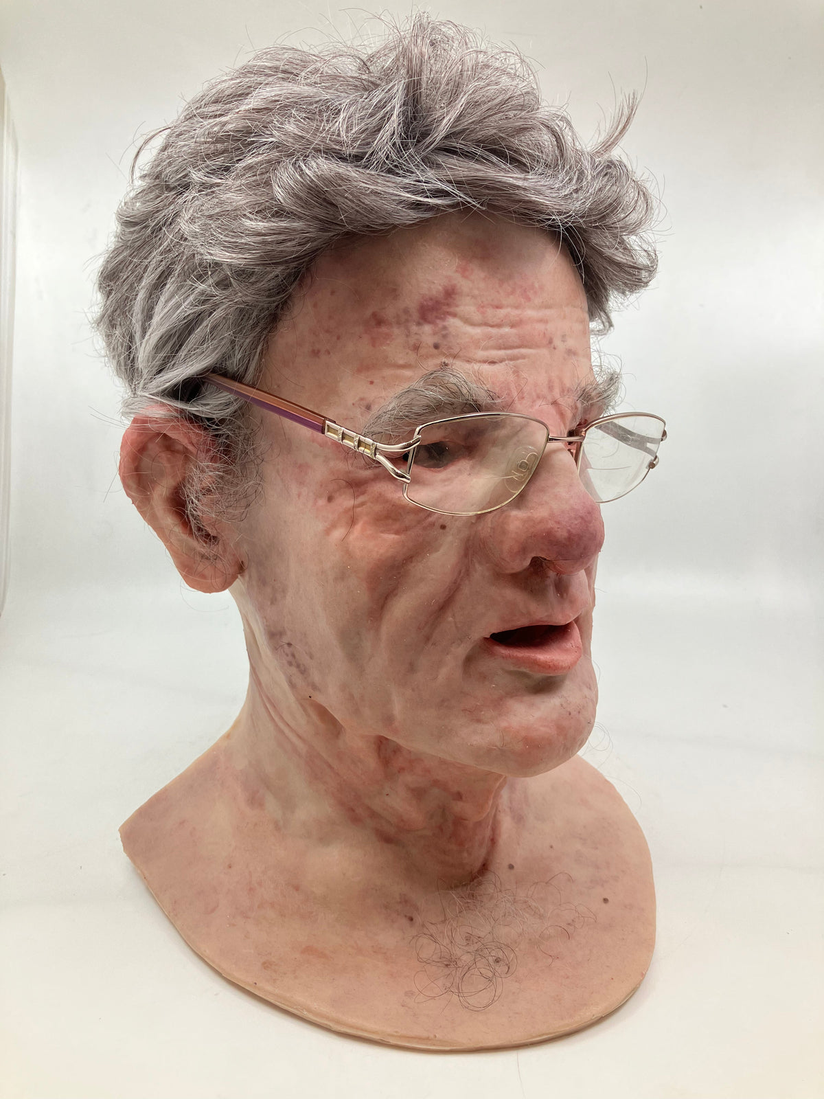 MM324 Andrew Wise - SimMan Facial Overlay